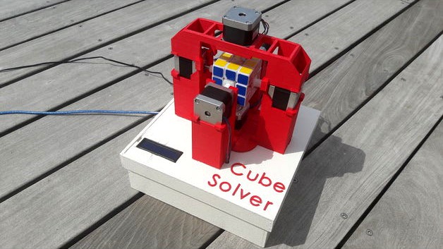 Cube Solver by Luckycube