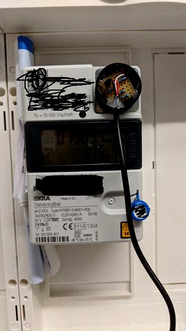 SML smartreader case by sRlinux