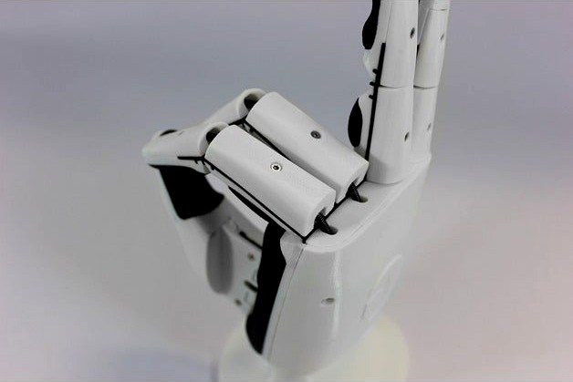 Brunel Hand 2.0 by openbionics