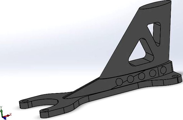 Diatone GT-R5 GT-Rabbit fin by armisv