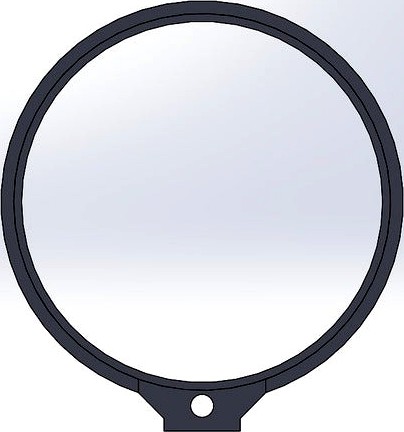 parte esterna a schedule roomba by LucasDesigneer