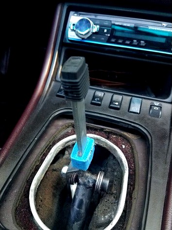 Porsche 944/Only944 shift damper bushing by dchauran