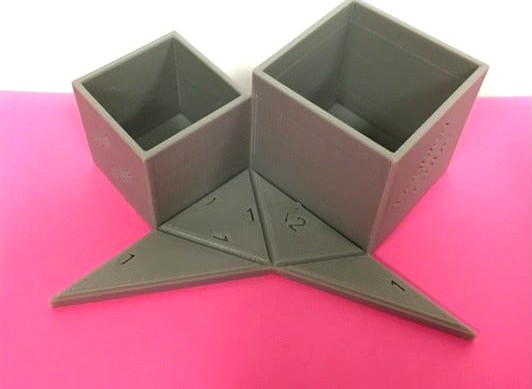 Delian Cube Doubling Problem by lgbu