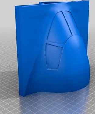 B2 small printer canopy by canstarman