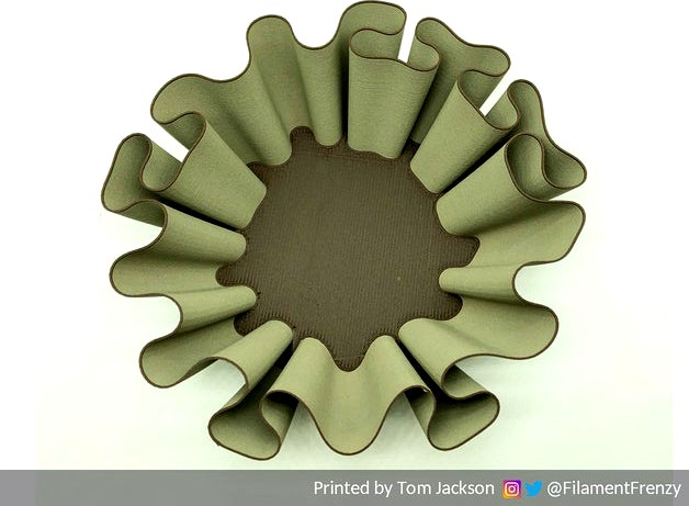 Wavy Bowls Collection (15 files) by Ferjerez