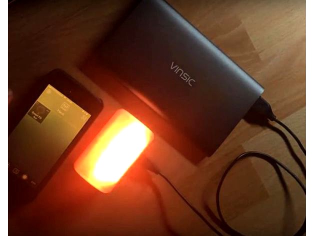 Raspberry Pi Zero W Homekit Smart Light by aceisace