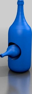 bottle in bottle by Syzguru11