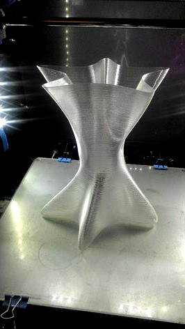 Vase Starfish (v2) by TDesign by T_Design