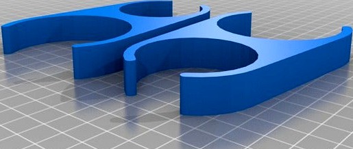 Generic Osmosis support between membrane and postfilter by Stylgar