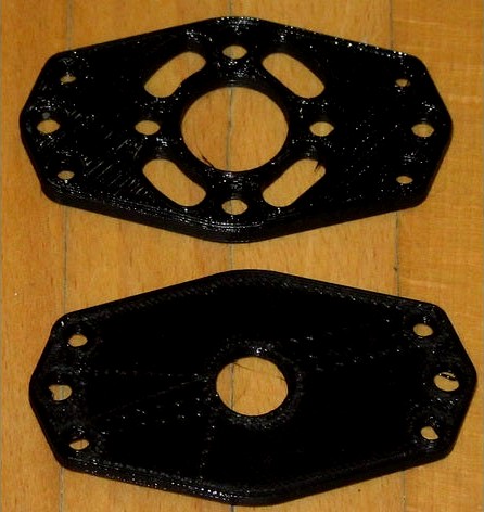 Dogfighter - MPX - firewall by r_kopka