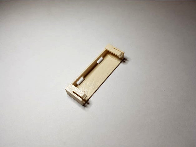 Gillette Mach 3 razor cover by Cheaptune