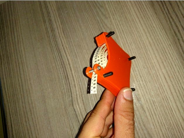 SMD Organizer ( MODULAR ) by Ricin48
