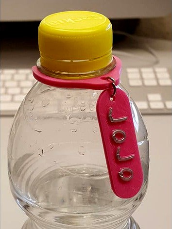 Bottle-Marker by BKTRIE