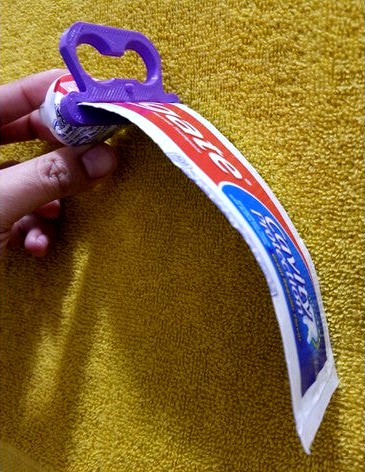 ToothPaste Squeezer MB by melvinbrian3d