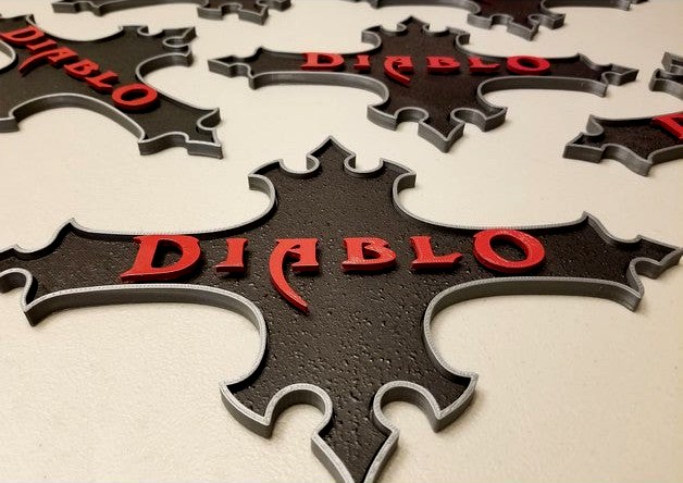 Diablo Logo by MrZii