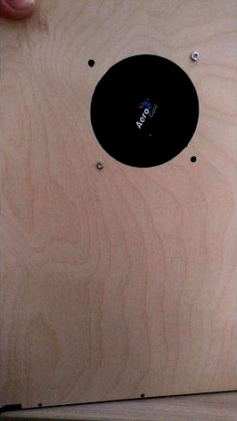 ULTi 80mm holder by Glueer