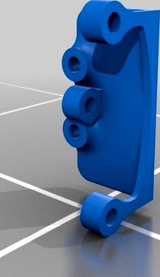 Pixy camera mount by zmaker1