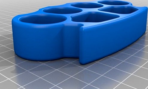 Knuckles by everysecond