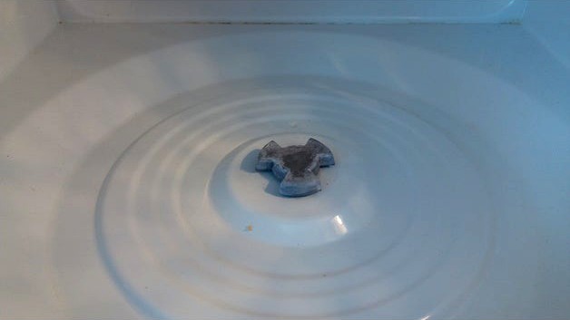 Coupler (rotator) for microwave oven LG by 7Light