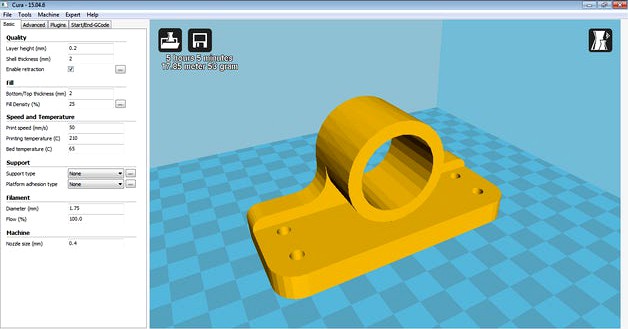 Side Bracket  by amjadvb