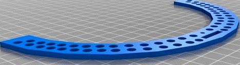 P905 or 905X Light Bar by jbrasel