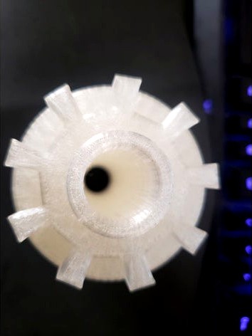 cosplay suppressor by gizmo5654