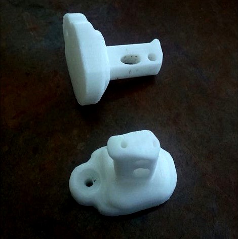 Broom Hooks (two sizes)  by ottaross