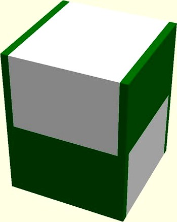 Point group D2d - Dual extruder by aarono