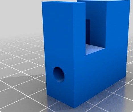 Tablet Wall mount by Virus0211