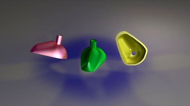 Method for modeling a CPR Mask Shape by willlazdins37