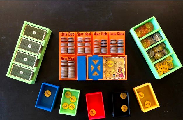 Altiplano Insert by ScottPrints