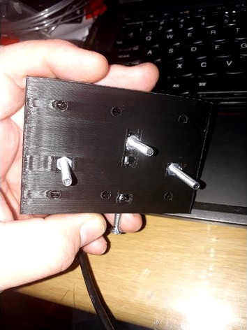 Linear Rail by SvenF79