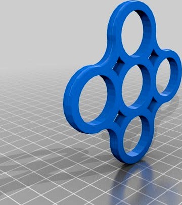 Quad-Spinner by giovacco