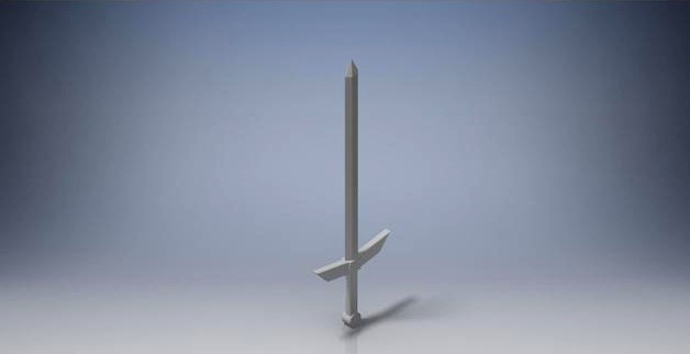 Long Sword by ebillips2003