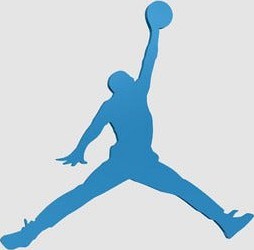 MIchael Jordan Logo by LuigiCoupe