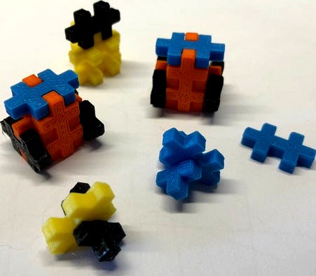 Plus-Plus block by maffucci