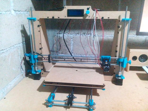 Goliath i3 Xl by Dunkl3rKom3t