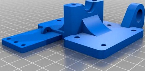 X軸滑車 by craner