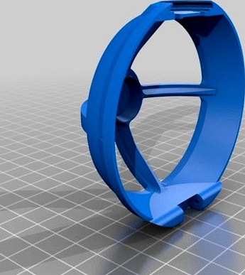 PokeBall - Fully Functional - Inner Shell Easy Support by Keepars