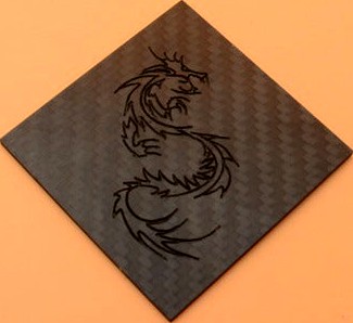 「Snapmaker」Dragon Artwork by SnapmakerInc