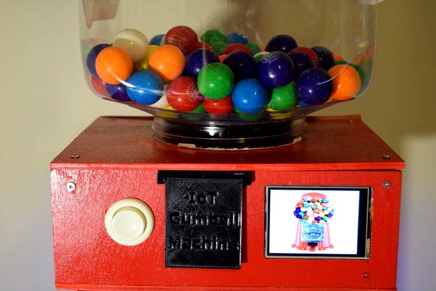 Ultimate Gumball Machine by having11