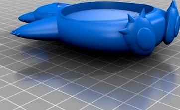 SNORLAX Coaster by Raison89