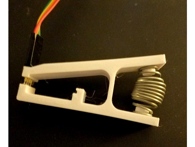 Sonoff Basic Programming Clip by mjf55