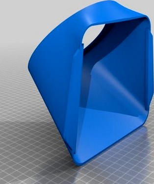 4" speaker box by Halictus