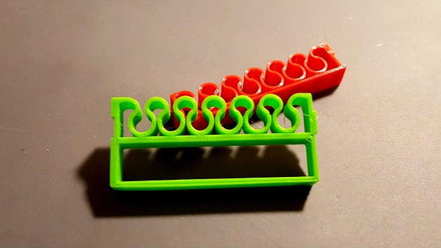 Taller Cable Holder  by denaxasp