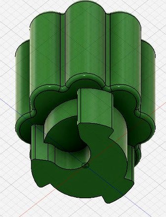 spanner for Speedway - Dualton LCD console trigger  by sonkenn