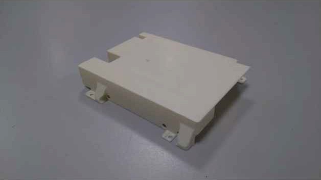 Dreamcast GD-SATA DREAMSHELL 2.5" HDD Mount by jailsonsb