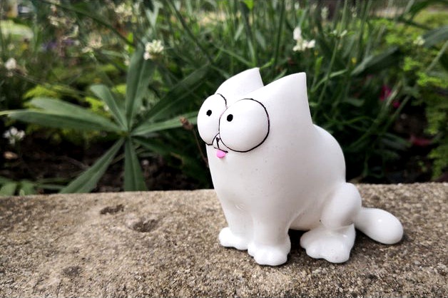 Simon´s Cat by Stwebster