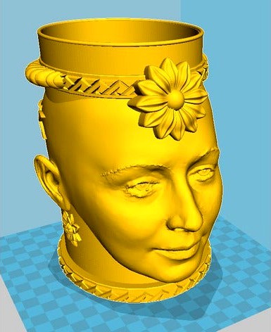 Jar with lid by green_long