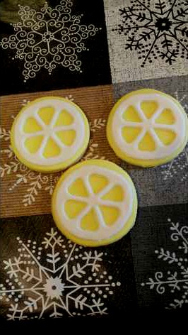 Lemon Cutter - sugar plate by gtrima81